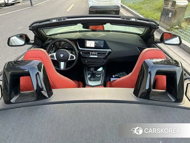 BMW Z4 2023 Белый из Китая, фото 4