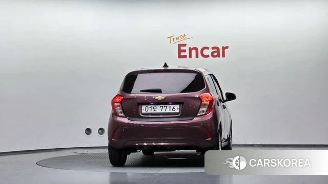 Chevrolet (GM Daewoo) The New Spark id 4765194 из Кореи 27