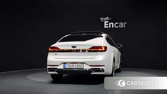 Kia K7 Premier id 3778253 из Кореи 14