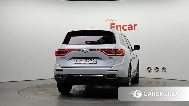Renault Korea (Samsung) QM6 id 4605125 из Кореи 14