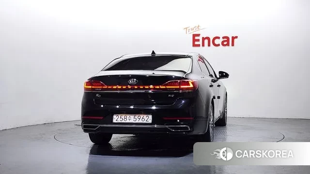 Kia K7 Premier id 3562753 из Кореи 14