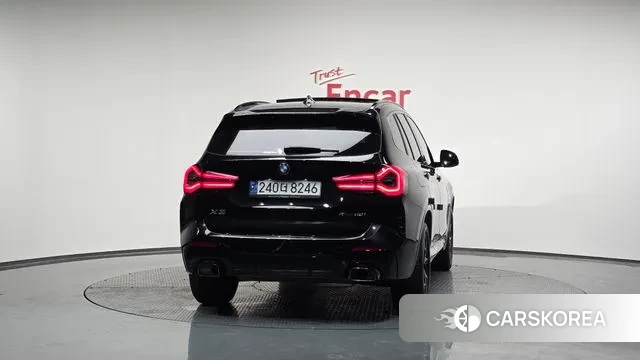 BMW X3 (G01) id 2883855 из Кореи 14