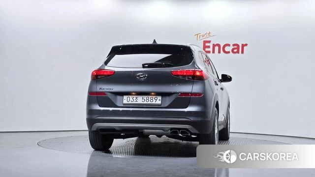 Hyundai All New Tucson id 4285248 из Кореи 25