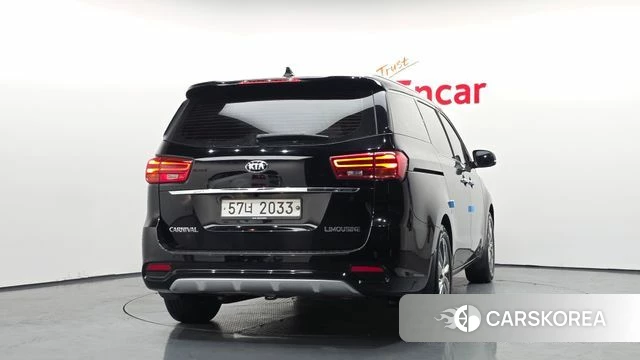 Kia The New Carnival id 4020271 из Кореи 14