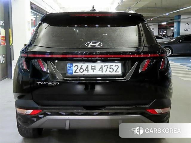 Hyundai Tucson (NX4) id 3892731 из Кореи 14