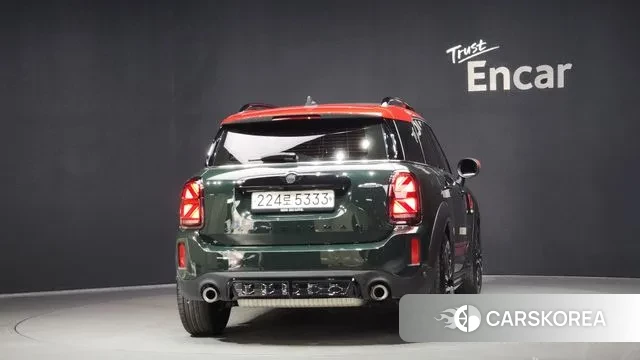 Mini Cooper S Countryman id 3654198 из Кореи 14
