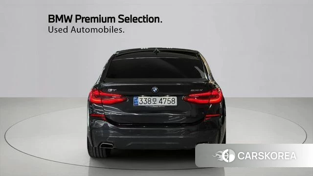 BMW 6 Series GT (G32) id 3841390 из Кореи 14