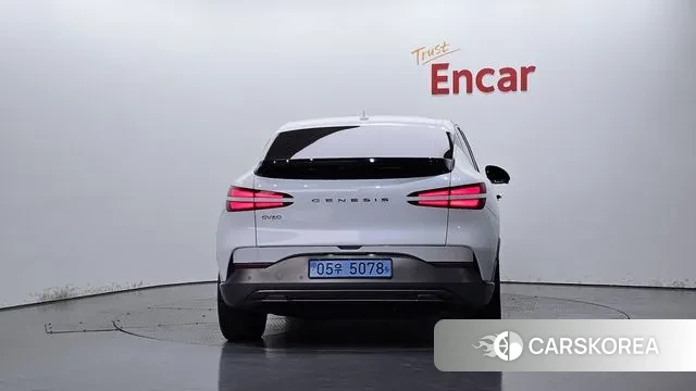 Genesis GV60 id 3342645 из Кореи 14