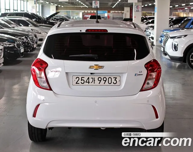 Chevrolet (GM Daewoo) The Next Spark id 2831364 из Кореи 14