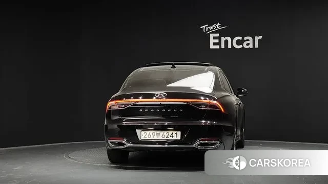 Hyundai The New Grandeur IG id 3399084 из Кореи 14