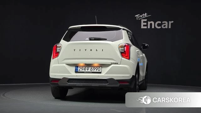 Ssangyong The New Tivoli id 4493701 из Кореи 25