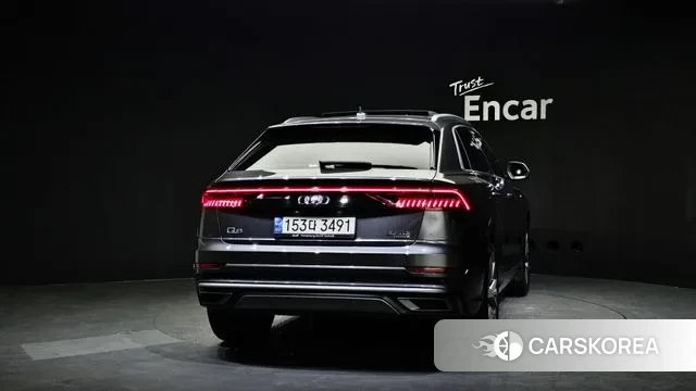 Audi Q8 (4M) id 2969749 из Кореи 14