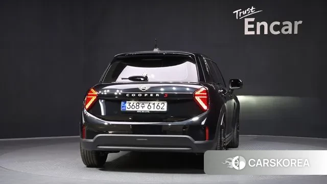 Mini Cooper S 4th Generation id 3763436 из Кореи 14