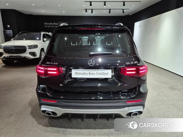 Mercedes-Benz GLB-Class X247 id 3890912 из Кореи 14