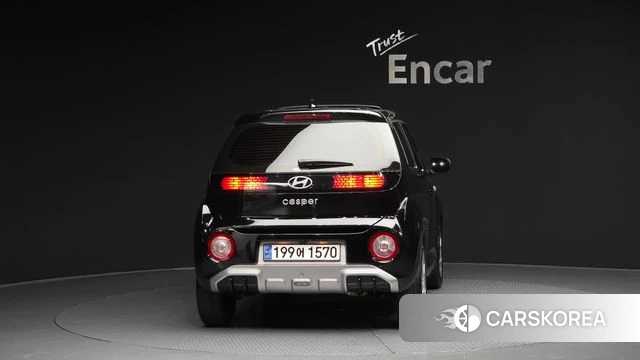 Hyundai The New Casper id 3909357 из Кореи 14
