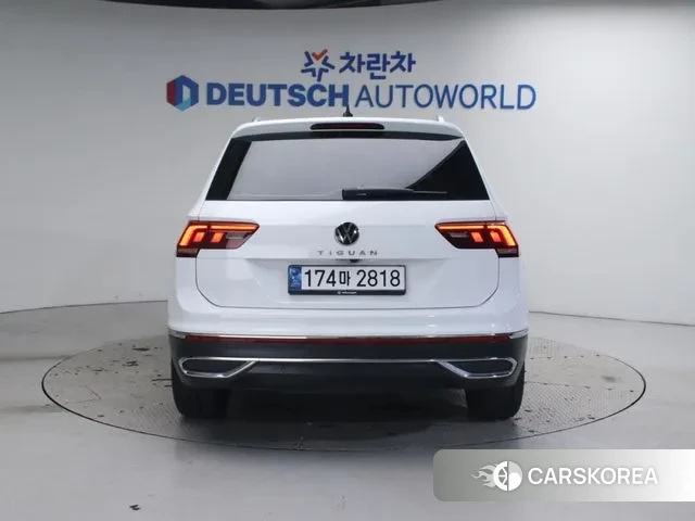 Volkswagen Tiguan second Generation id 3770773 из Кореи 14
