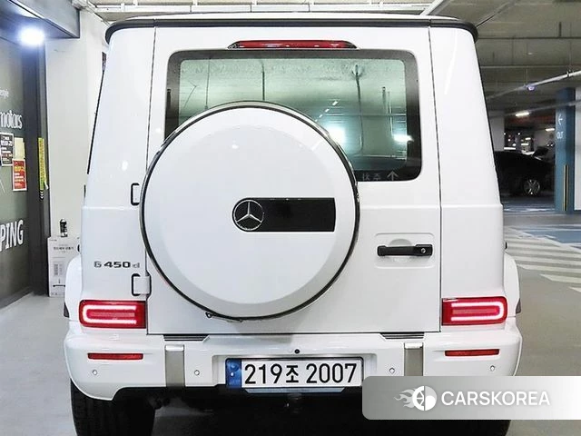 Mercedes-Benz G-Class W465 id 3952761 из Кореи 14