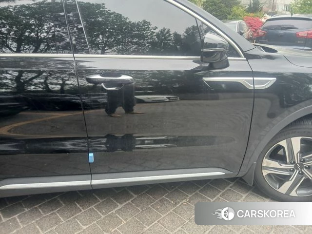 Kia Sorento 4th Generation 2022 Черный из Кореи, фото 6