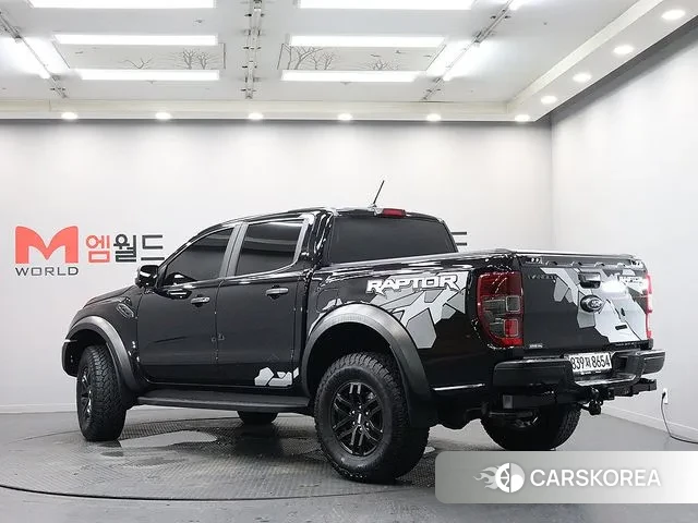 Ford Ranger 3rd Generation id 2984749 из Кореи 14