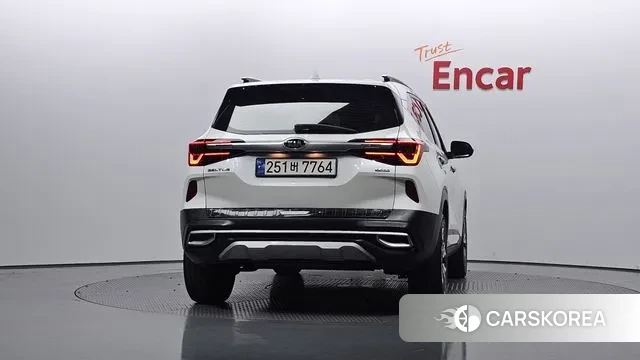 Kia Seltos id 3187292 из Кореи 14