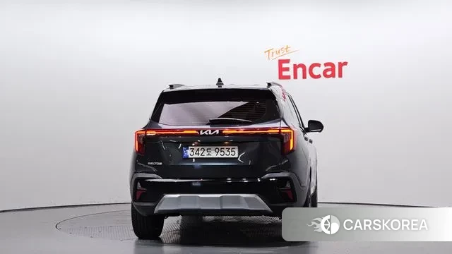 Kia The New Seltos id 3279616 из Кореи 14