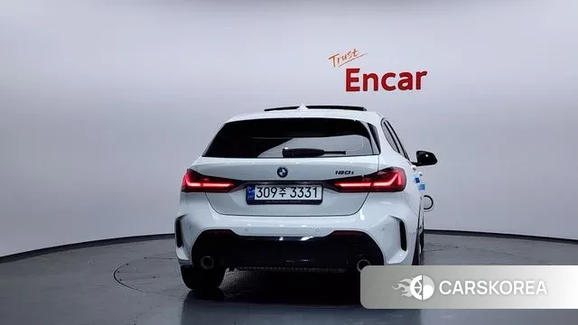 BMW 1 Series (F40) id 3503943 из Кореи 14