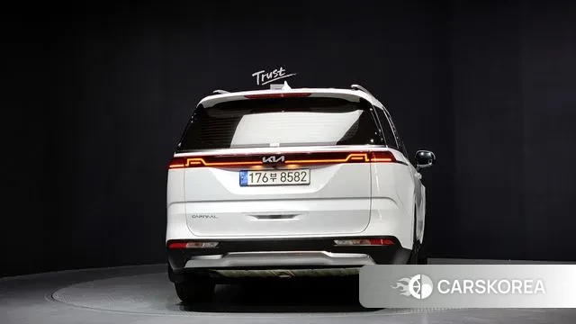 Kia Carnival 4th generation id 3716827 из Кореи 14