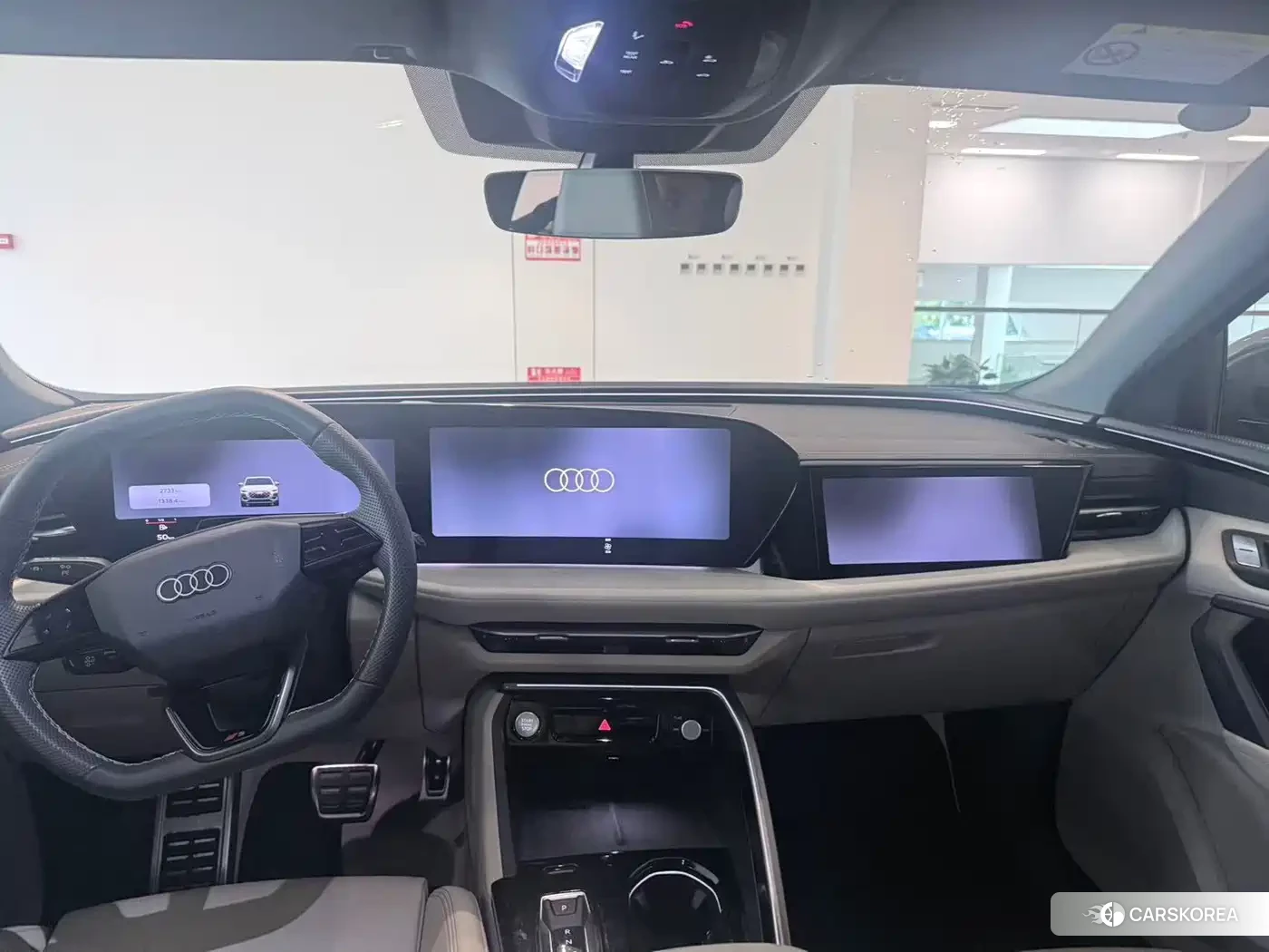 Audi Q5L 2026 Champagne/brown из Китая, фото 4