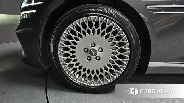 Genesis G80 (RG3) id 4749370 из Кореи 28