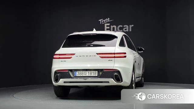 Genesis GV70 id 4793345 из Кореи 25