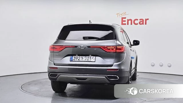 Renault Korea (Samsung) The New QM6 id 3884447 из Кореи 14