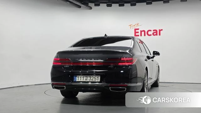 Genesis G90 id 4490239 из Кореи 30