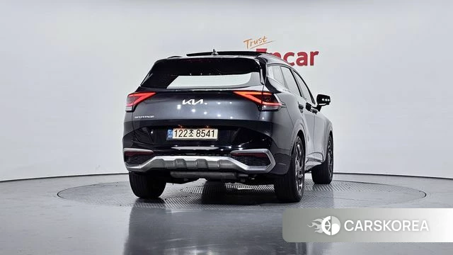 Kia Sportage 5th Generation id 3818833 из Кореи 14