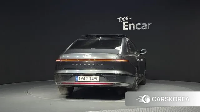 Hyundai Grandeur Hybrid (GN7) id 3571865 из Кореи 14