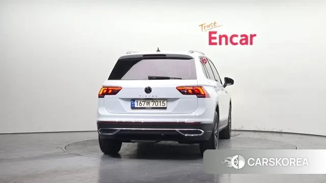 Volkswagen Tiguan second Generation id 3674990 из Кореи 14