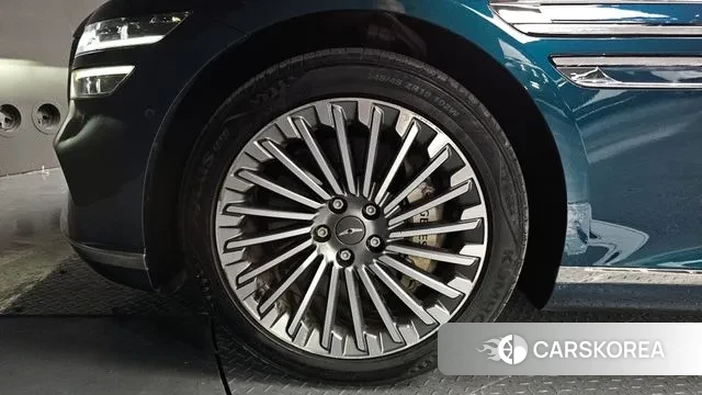 Genesis Electrified G80 (RG3) id 3764277 из Кореи 14