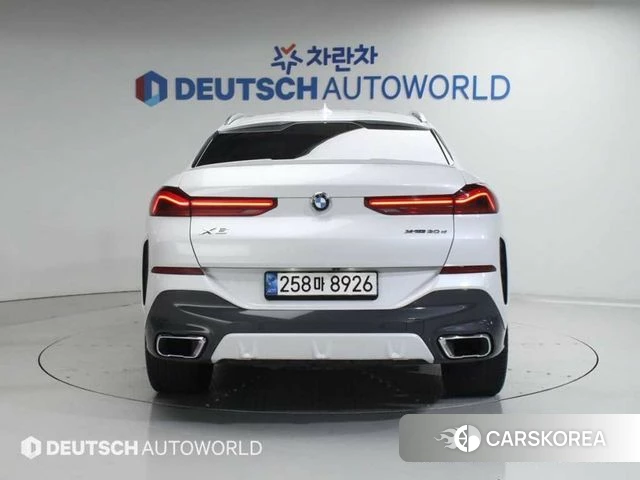 BMW X6 (G06) id 3856482 из Кореи 14