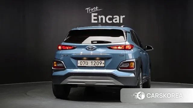 Hyundai Kona id 3061105 из Кореи 14