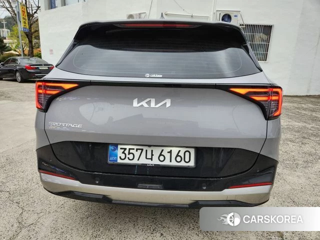 Kia The New Sportage 5th Generation id 3891067 из Кореи 13