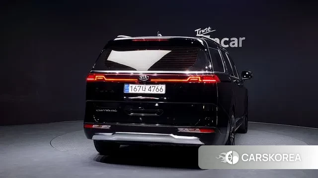 Kia Carnival 4th generation id 3307210 из Кореи 14