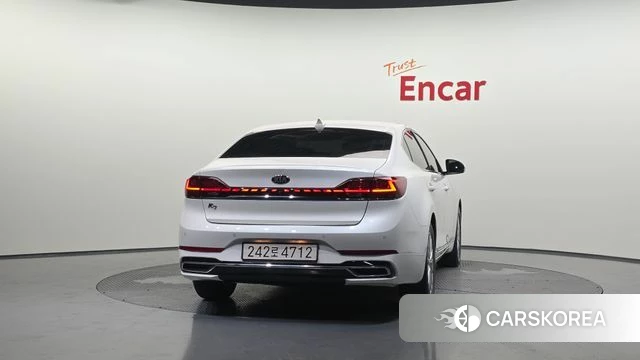 Kia K7 Premier id 4543163 из Кореи 30