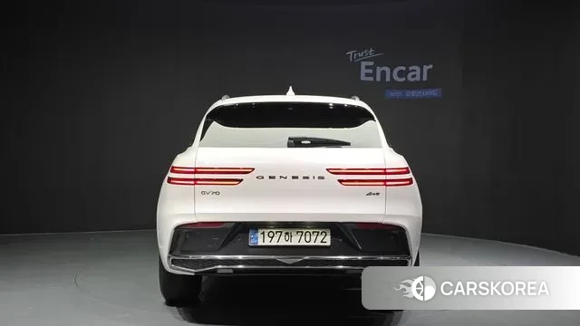 Genesis GV70 id 3217465 из Кореи 14