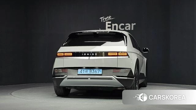 Hyundai Ionic 5 id 4725275 из Кореи 14