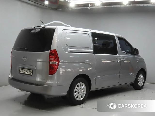 Hyundai The New Grand Starex id 4351234 из Кореи 14