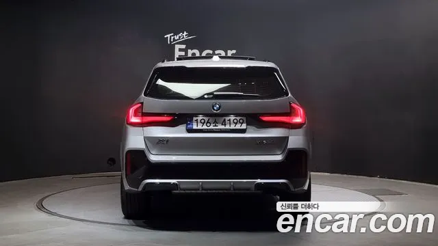 BMW X1 (U11) id 2222759 из Кореи 14