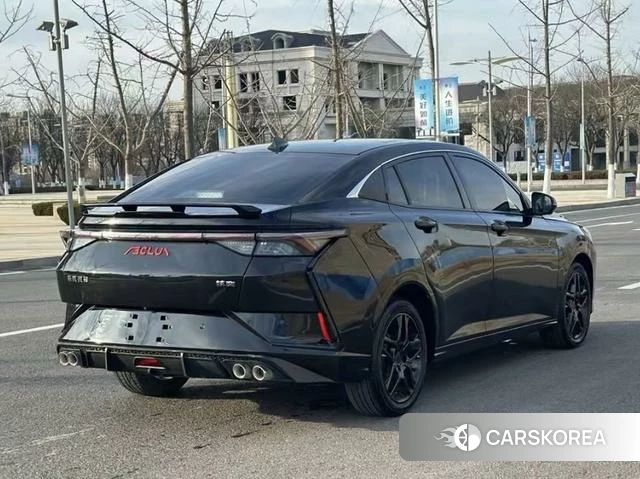 Dongfeng Fengshen Yi Hyun 2021 Черный из Китая, фото 4