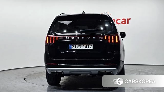 Kia Mohave Master id 4315272 из Кореи 25