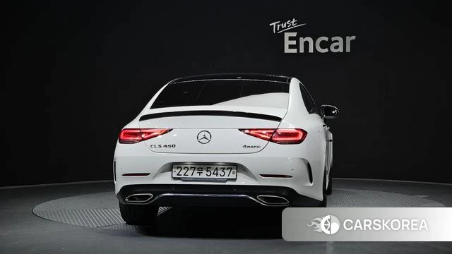 Mercedes-Benz CLS-Class C257 id 3853277 из Кореи 14