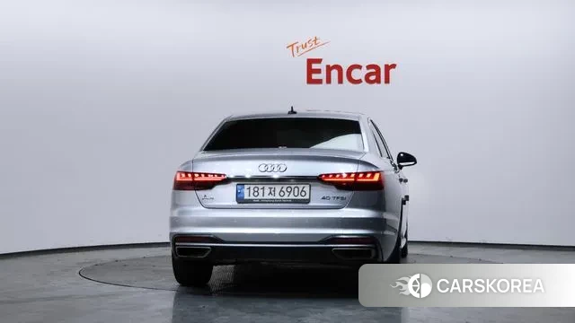 Audi A4 (B9) id 3740893 из Кореи 14