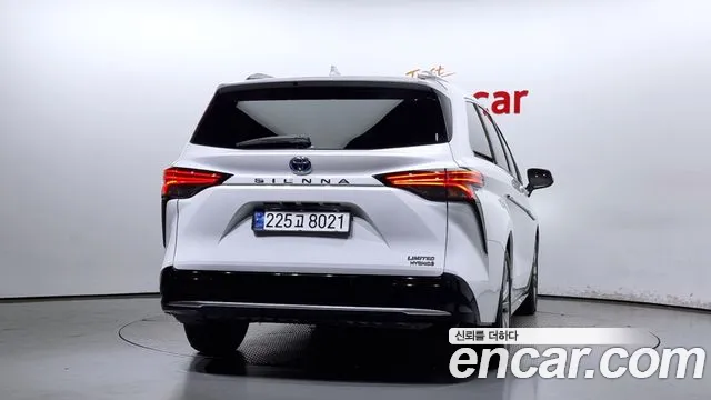 Toyota Sienna 4th Generation id 2788041 из Кореи 14